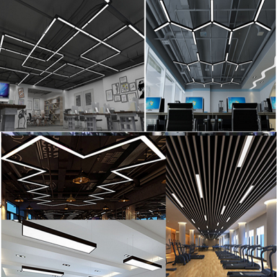 Customised Linear Light