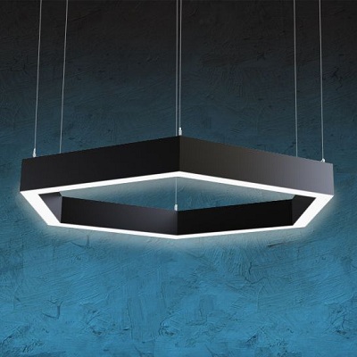 Led linear Hexagonal Light Pakistan