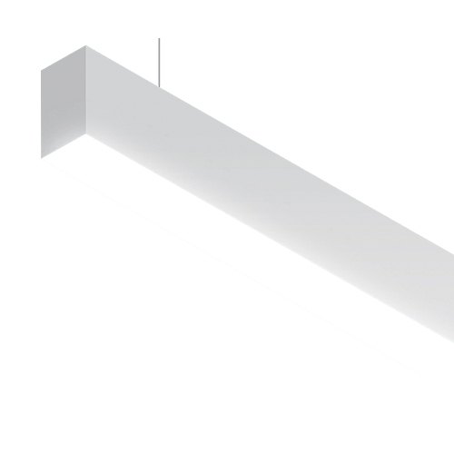 50mm x 70mm Linear Light Profile White Colour