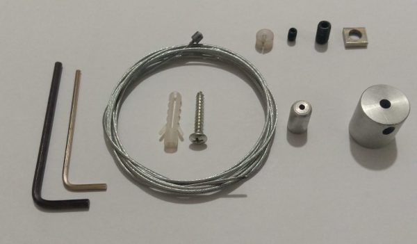 Hanging Kit for Led Linear Light - No.1 Led Linear Light Brand in Pakistan