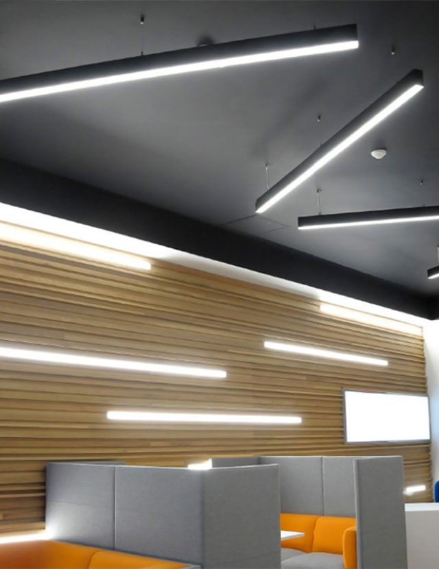 Decoline 1.2 meter Linear Light Decoline 1.2 meter Linear Light