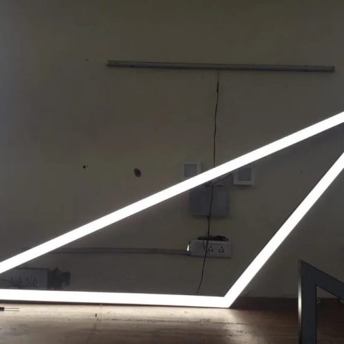 Led linear Triangle Light Pakistan