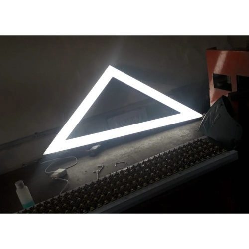 Led linear Triangle Light Pakistan