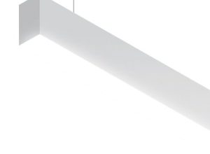 50mm x 70mm Linear Light Profile White Colour